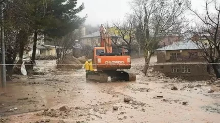 Түркиядағы су тасқынынан көз жұмғандар саны 10 адамға жетті