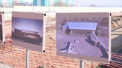Қызылордада халықаралық талаптарға сай келетін әуежайдың құрылысы басталды