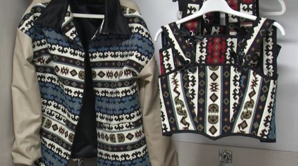 Этностильдегі киімдерге сұраныс артқан