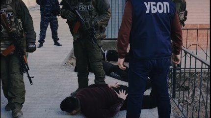 МВД задержало преступную группу из 10 человек