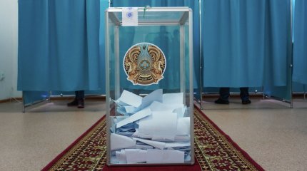 Ішкі істер министрі сайлау күні қауіпсіздік жағынан барлығы ойдағыдай болатынына сендірді