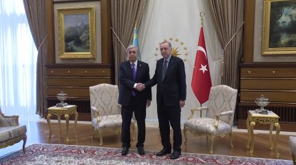 Режеп Тайип Ердоған: "Біз шынайы бауырмалдықты сезіндік"