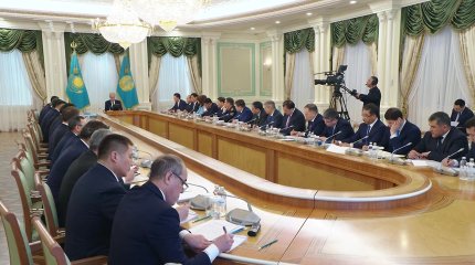 Жолдау жүктеген міндеттер қалай жүзеге асты?