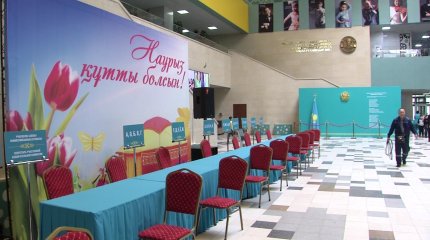 Астанадағы сайлау учаскелері маңызды күнге дайын