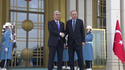 Итоги визита в Турцию: довести товарооборот между двумя странами до 10 млрд долларов