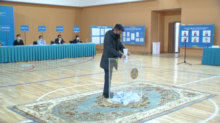 Голосуя на выборах, мы выбираем свое будущее: астанчане о выборах