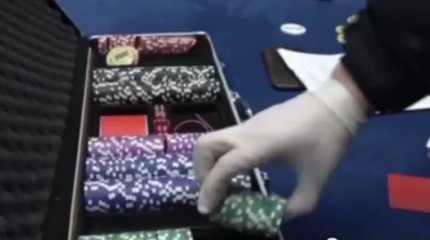 Подпольное казино работало в Атырау