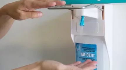 Сайлау учаскелерінде санитарлық талаптар сақталады