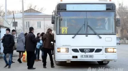 Атырауда 19-22 наурызда қоғамдық көліктер тегін қызмет көрсетеді