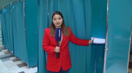 Сайлауда мекенжайы бойынша тұрақты тіркеуі жоқ азаматтар да дауыс бере алады