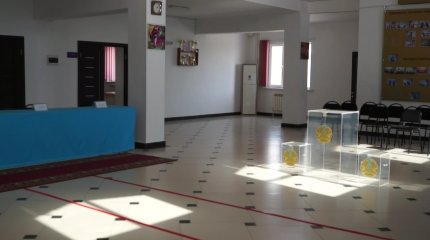 Атырауда сайлаушылар санының артуына байланысты қосымша 10 сайлау учаскесі ашылды