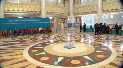 Высокую явку на выборах прогнозируют эксперты