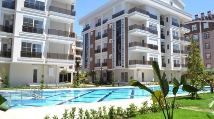 Среди казахстанцев упал спрос на жильё в Турции