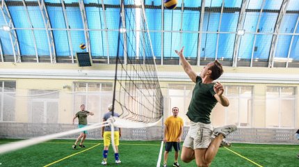 113 новых спортивных объектов построят в Казахстане