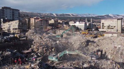 «Шығын - 2 трлн лира»: Түркия билігі зілзаладан келген залалды есептеді