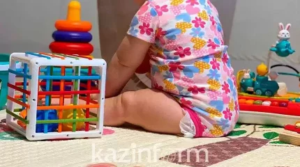 750 мыңнан астам қазақстандық бала бағып үйде отыр