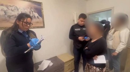 Администраторов страниц по предоставлению интим-услуг задержали в Туркестанской области