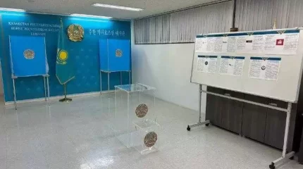 Сеул мен Токиода сайлау учаскелері ашылды