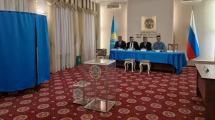 Омск, Бішкек және Делидегі қазақстандықтар дауыс беруді бастады