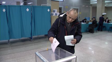 Сайлаушылардың белсенділігі сағат сайын есептелетін болады