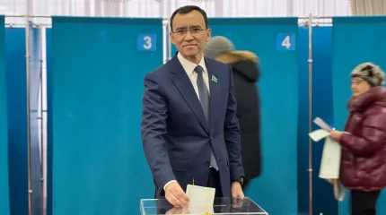 Мәулен Әшімбаев өз таңдауын жасады