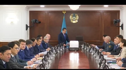 Үкімет отставкаға кетеді