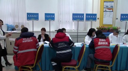 417 избирательных участков работает в Астане