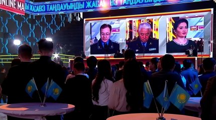 Генпрокуратура и МВД: фактов о нарушениях общественного беспорядка не выявлено