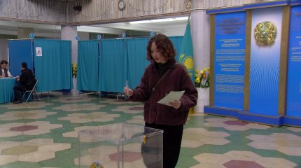 «Сайлау - саяси бетбұрыс», - сарапшы