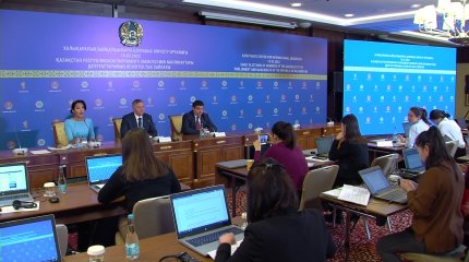«Сайлау жоғары деңгейде ұйымдастырылған», - халықаралық байқаушы