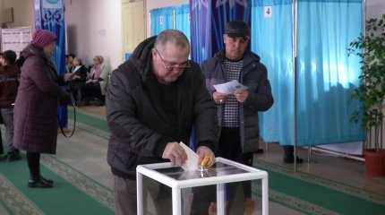 Ұлытаулықтар жаңадан сайланатын депутаттар өңір мәселелерін шешеді деп сенеді