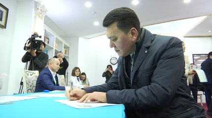 В результате этих выборов расширится общественно-политическое поле, - Карин