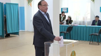 Лидеры соревнующихся партий высказались о ходе выборов