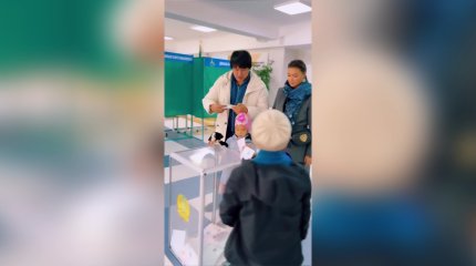 "МузАрт", Беркут и Аиша: как голосуют звезды казахстанской эстрады