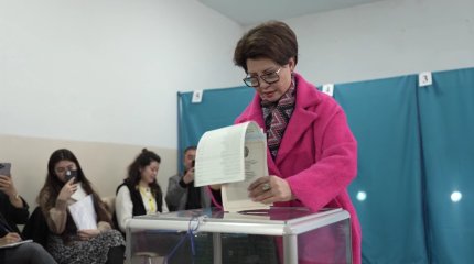 Өнер жұлдыздары сайлауда белсенділік танытуда