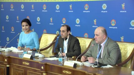 "Это новая эра для Казахстана": международные наблюдатели продолжают следить за прозрачностью голосования