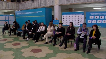 Выявлено девять фактов нарушения законодательства о выборах, -Генпрокуратура РК