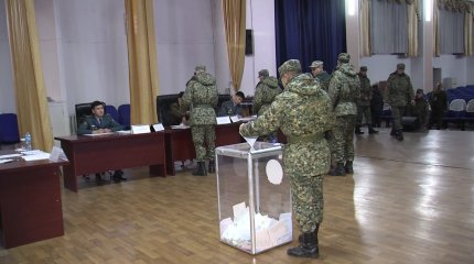 Более 30 миллионов бюллетеней предстоит посчитать членам избиркомов