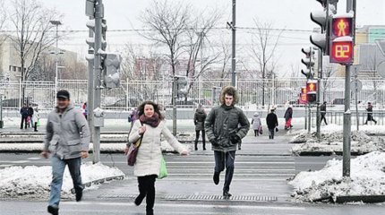 Почти тысячу пешеходов-нарушителей привлекли к ответственности в ВКО