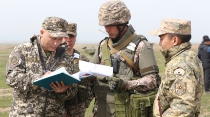 Күштік құрылым қызметкерлерінің жалақысы көтерілмек