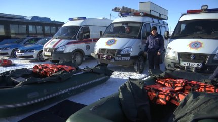 Ақтөбеде су тасқыны қаупі сейілмей тұр