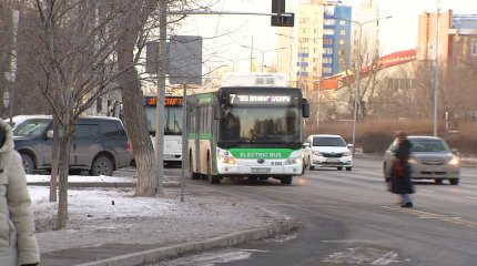 Астанада 400 қоғамдық көлік, 900-ден аса жүргізуші жетіспейді