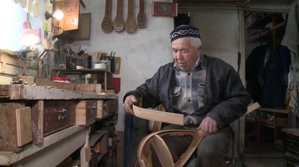 Павлодарда үйінің жанынан шеберхана салған ақсақалдың басы дауға қалды