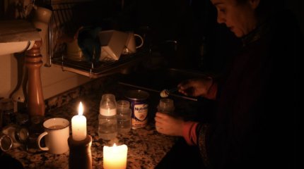 Аргентина осталась без света: в стране - транспортный коллапс