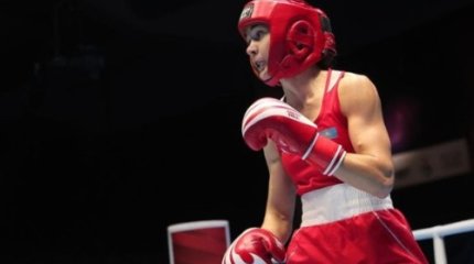 Бокстан ӘЧ-2023: Карина Ибрагимова 1/8 финалға жолдама алды