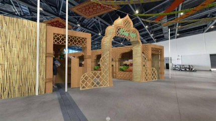 Астанада «Наурыз базары» этноүлгідегі тауарлар жәрмеңкесі өтеді