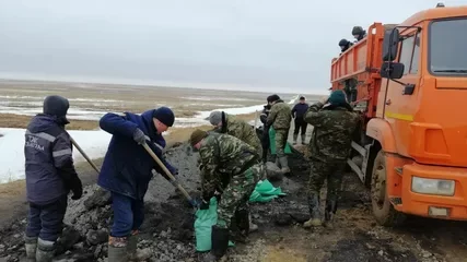 Екі облыста су тасқынының қаупі күшейді