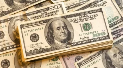 Қор нарырығында доллар 460 теңгеден саудаланып жатыр