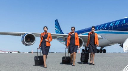 Открыты прямые рейсы Алматы - Баку