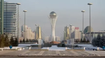 Наурызда Астана жылы болады